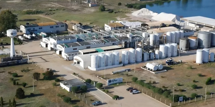 Gobierno dio prórroga de un año a Efice para dejar de producir con mercurio: la planta está en San José